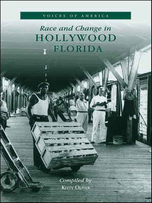 cover image of Race and Change in Hollywood, Florida